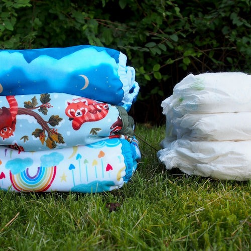 Huggies diapers (test image)
