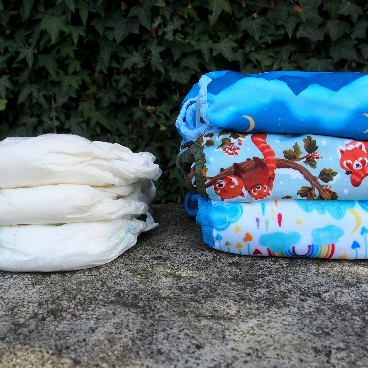 Pampers diapers (test image)